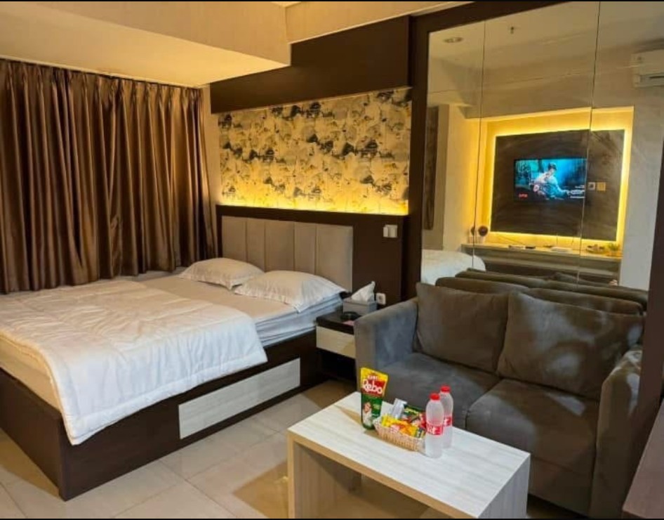 Puri Orchard Apartemen